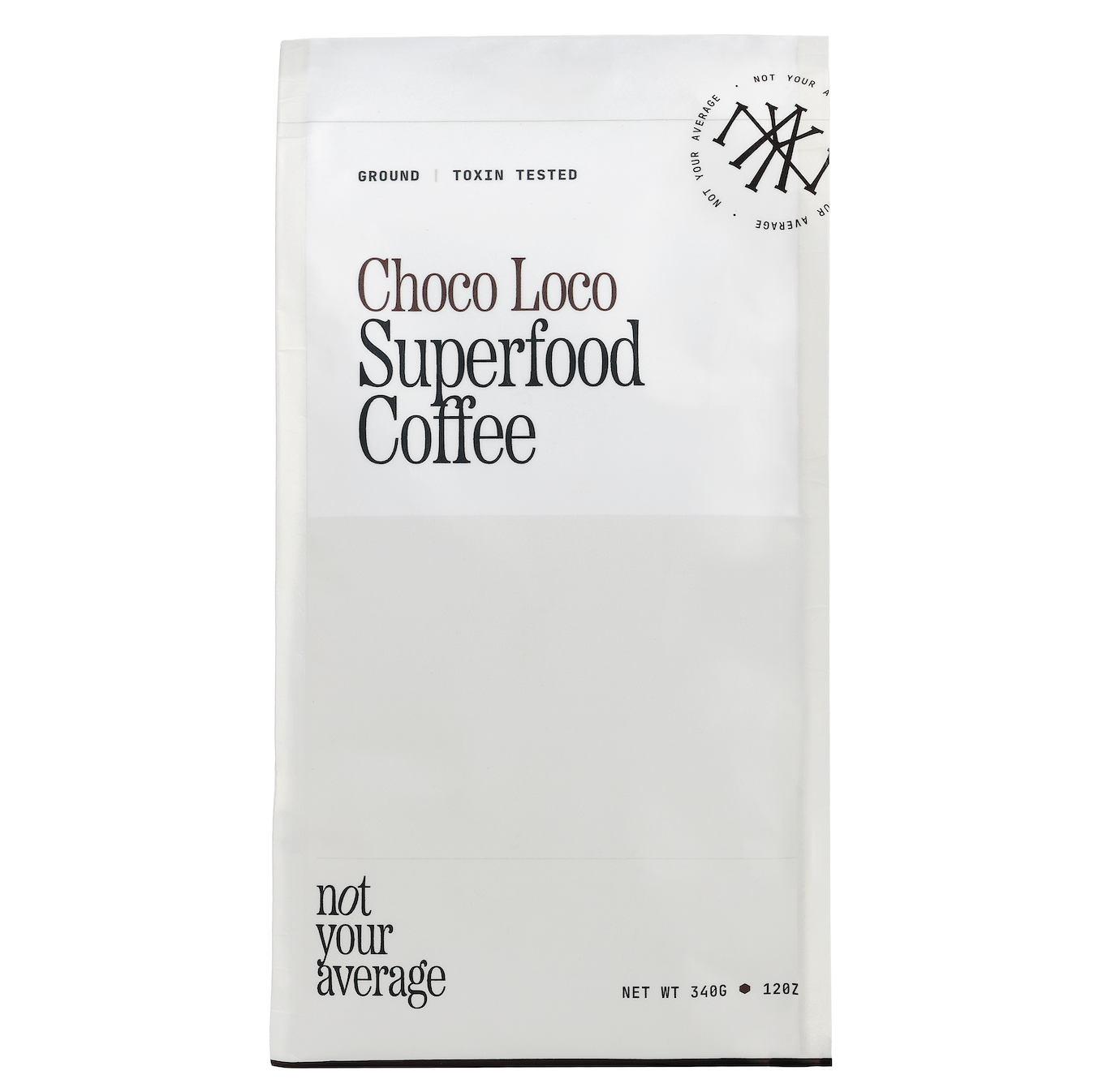 Choco Loco Superfood Coffee