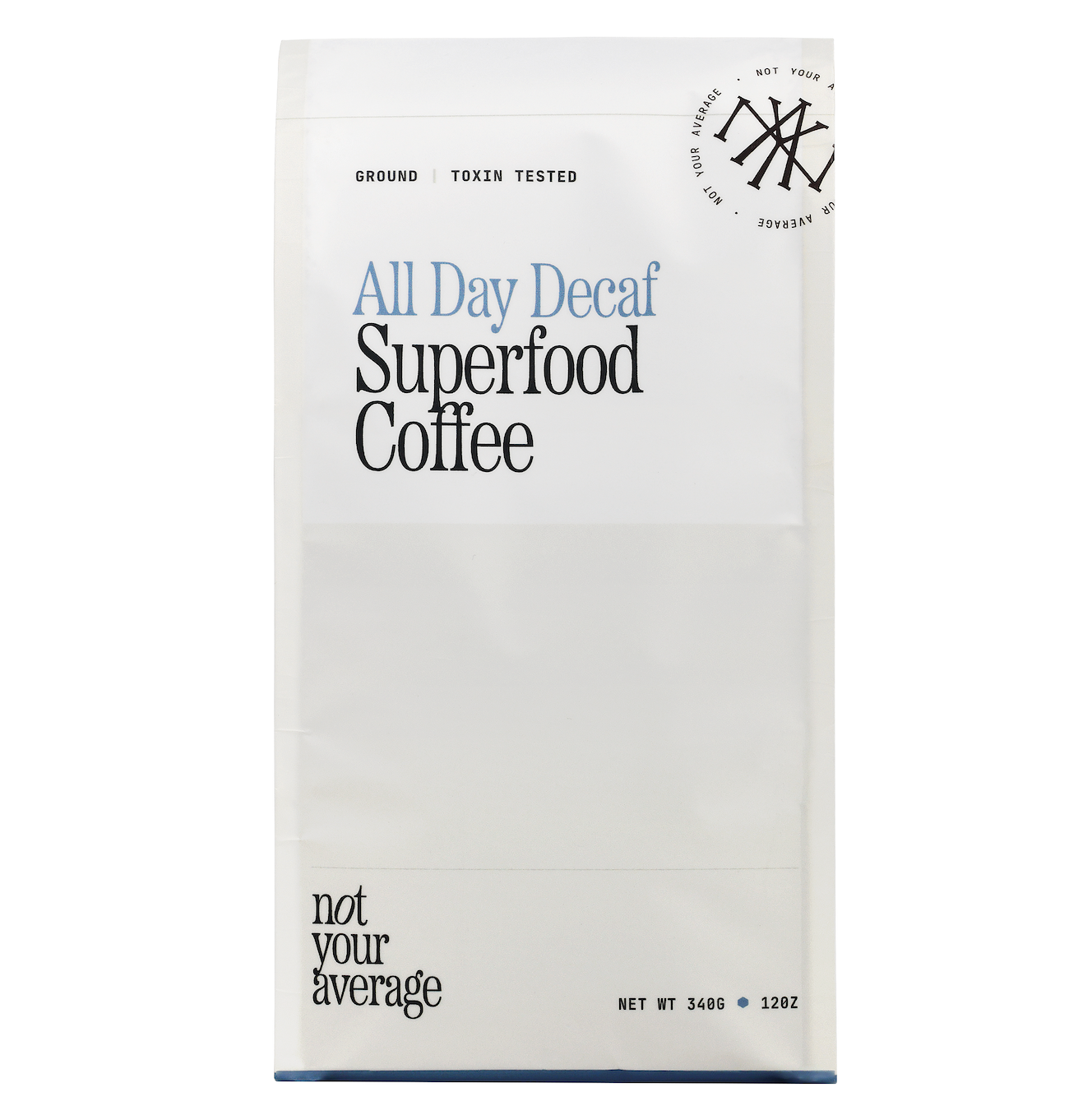 All Day Decaf Superfood Coffee