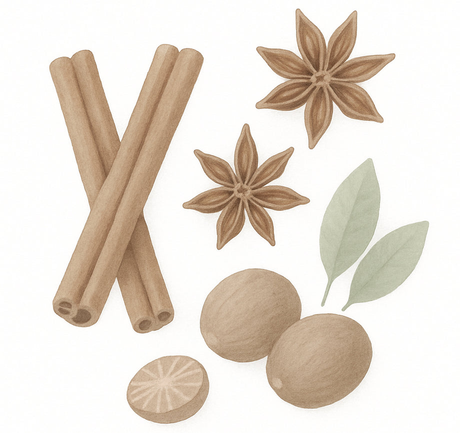 Winter Spices
