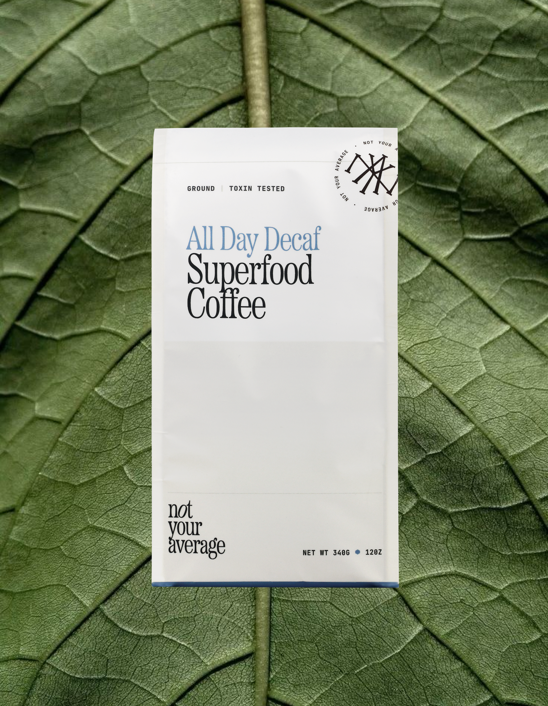 Smart Caffeine Bundle: Limitless + Decaf