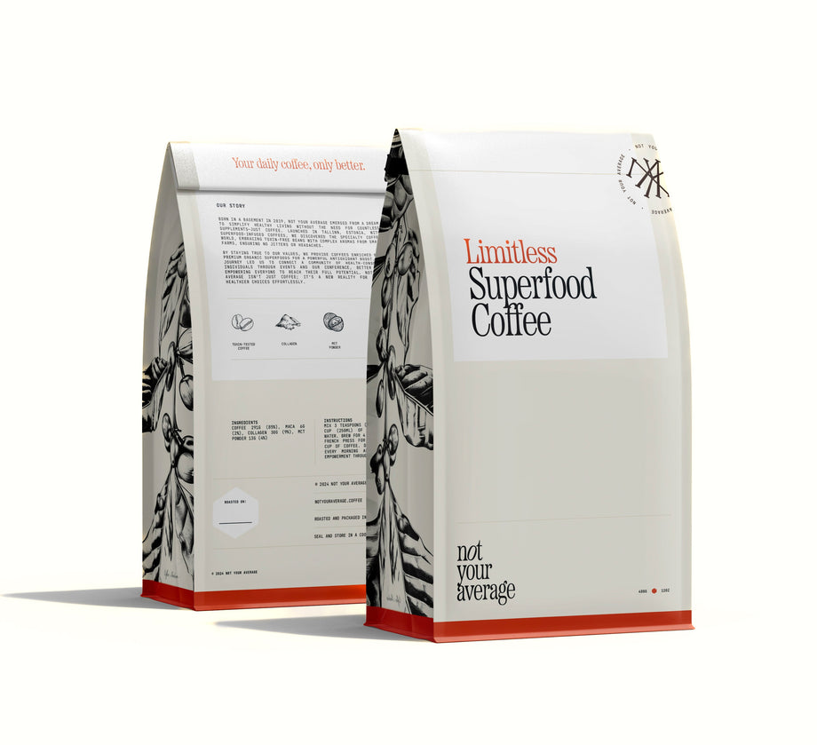 Limitless Superfood Coffee