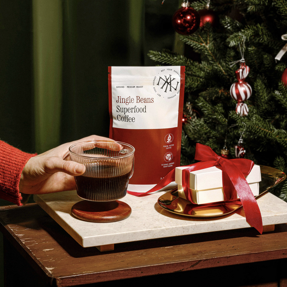 Jingle Beans Holiday Coffee