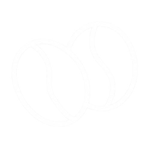 Coffee beans icon