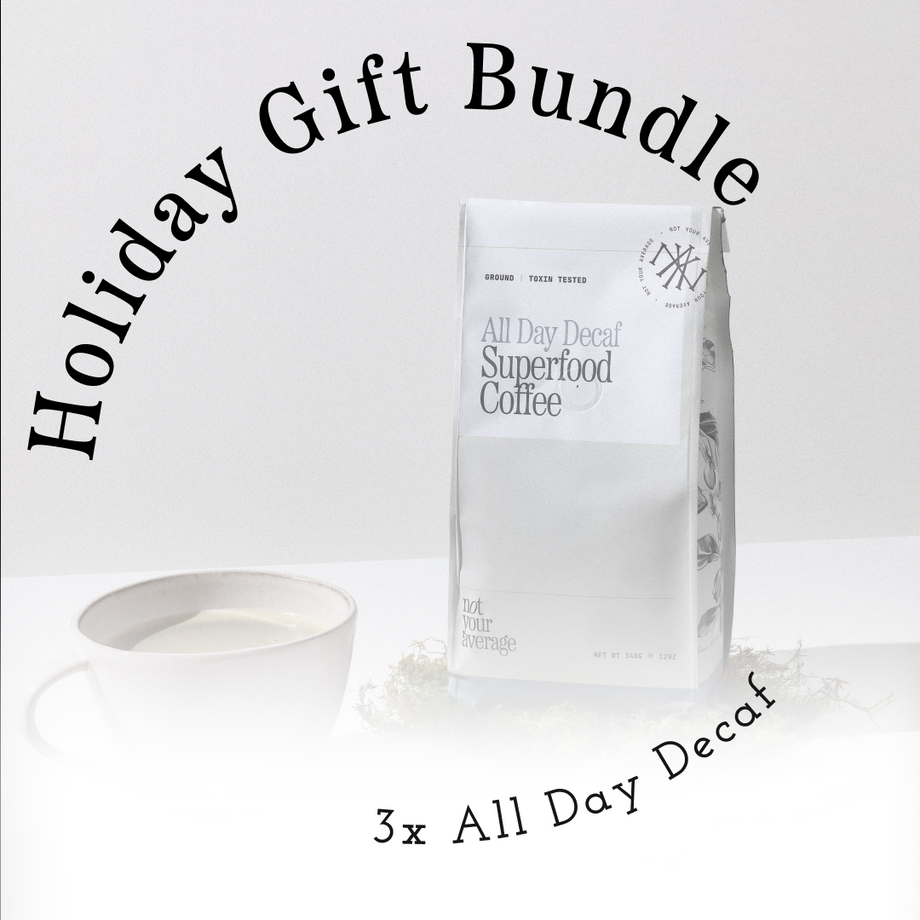 Bundle 3x Decaf