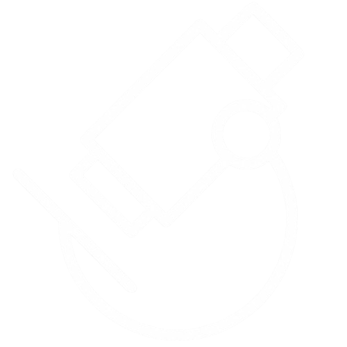 Lab testing icon