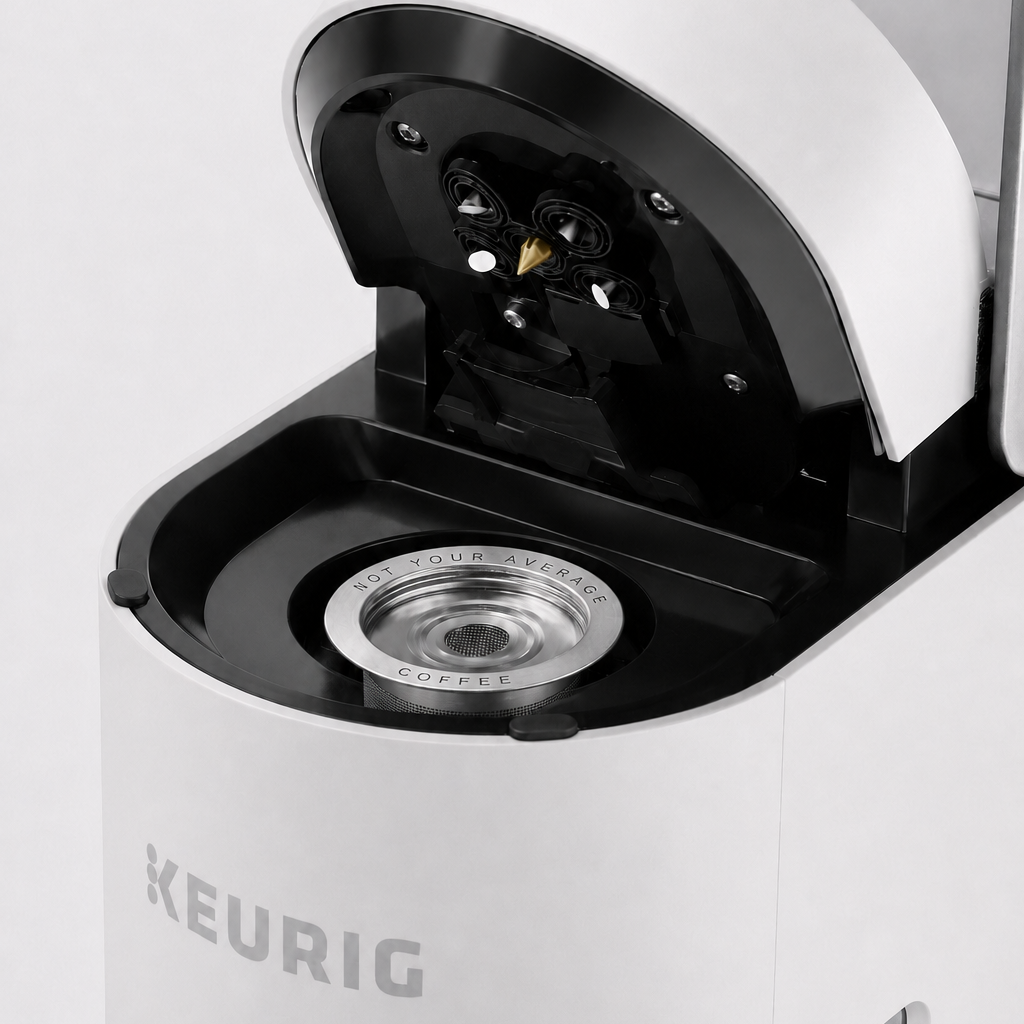 Refillable Coffee Pod